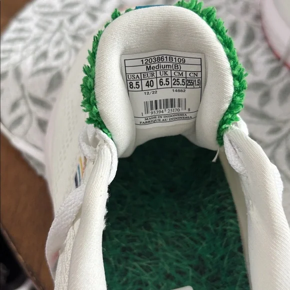 Ladies Brooks Revel 6 sneakers - Picture 9 of 9